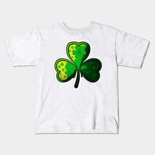 Shamrock Kids T-Shirt